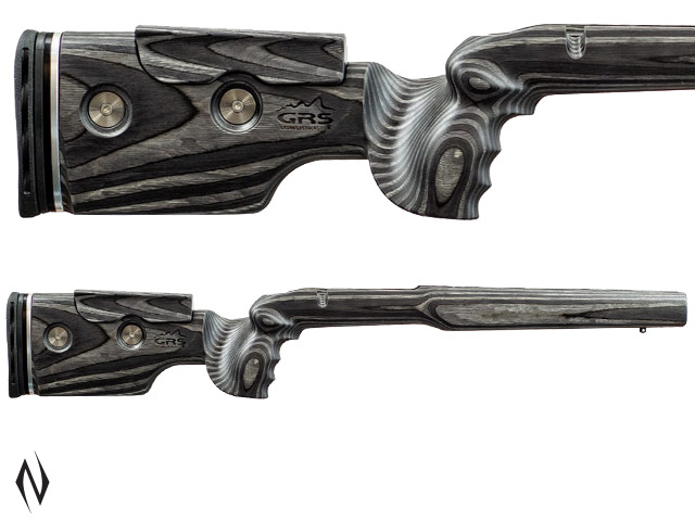 GRS HYBRID STOCK BROWNING A BOLT LA   NORDIC WOLF Image
